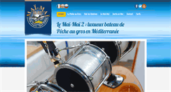 Desktop Screenshot of pecheaugros.fr